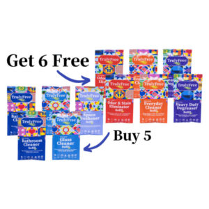 Truly Free Buy 5 + Get 6 FREE