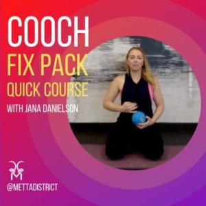 Cooch Fix Pack Quick Course