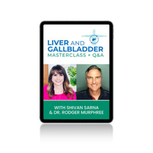 Liver and Gallbladder Rescue Summit Action Package