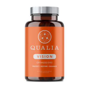 Qualia Vision bottle