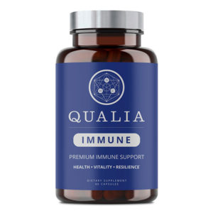 Qualia Immune bottle