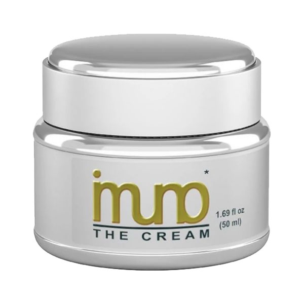 imuno® 50ml Cream: 100000ng GcMAF