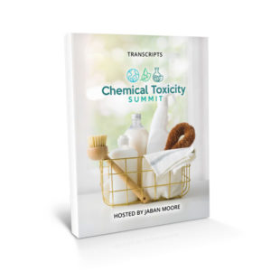 Chemical Toxicity Summit