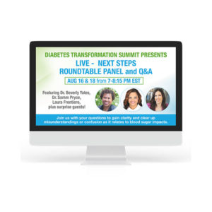 Diabetes Transformation Summit Product