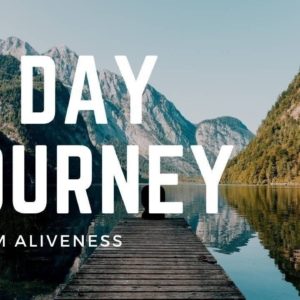 21 Day Journey to Calm Aliveness