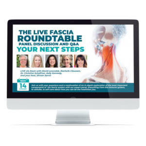 The Fascia and Chronic Pain Rescue Summit